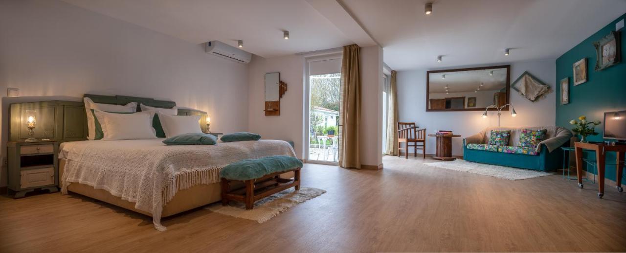 فندق Casa Dos Castanheiros Vila Verde  المظهر الخارجي الصورة