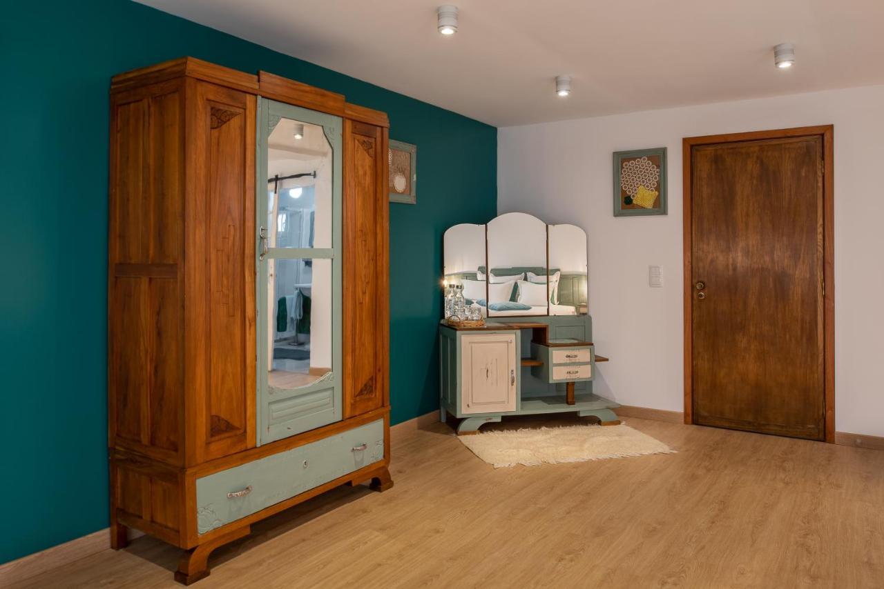 فندق Casa Dos Castanheiros Vila Verde  المظهر الخارجي الصورة