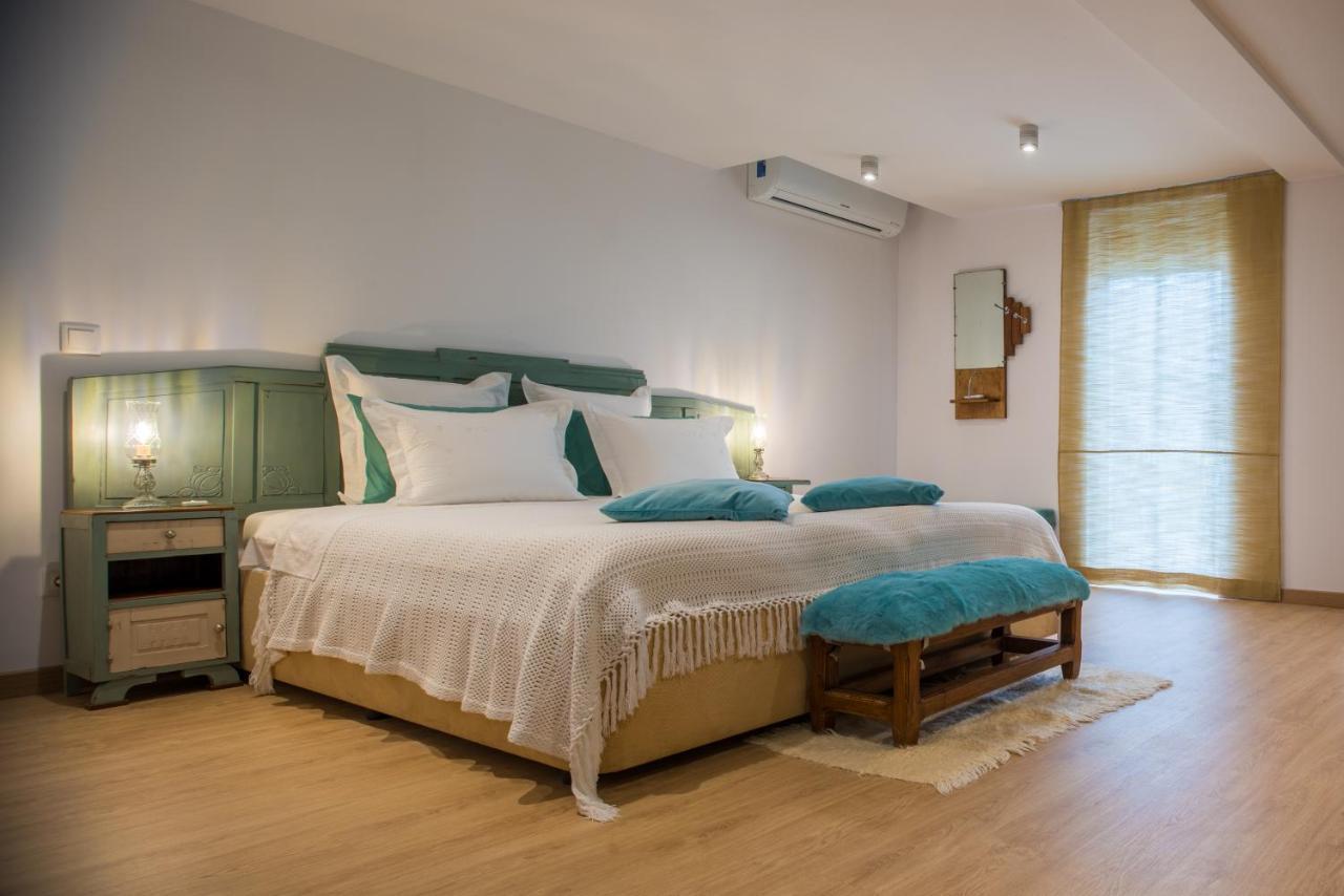 فندق Casa Dos Castanheiros Vila Verde  المظهر الخارجي الصورة