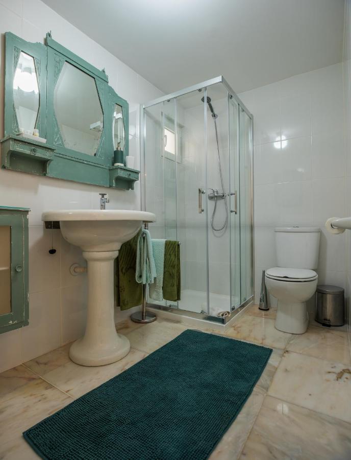 فندق Casa Dos Castanheiros Vila Verde  المظهر الخارجي الصورة