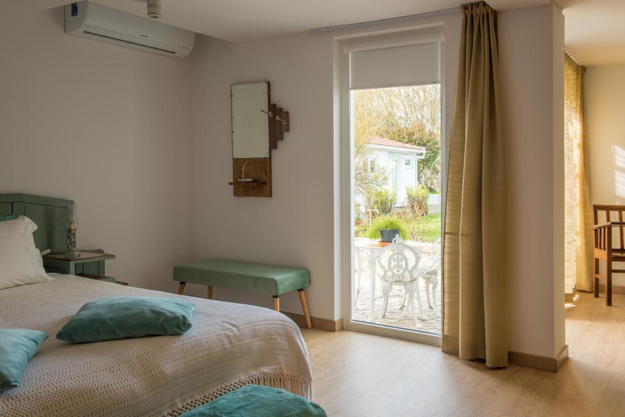 فندق Casa Dos Castanheiros Vila Verde  المظهر الخارجي الصورة