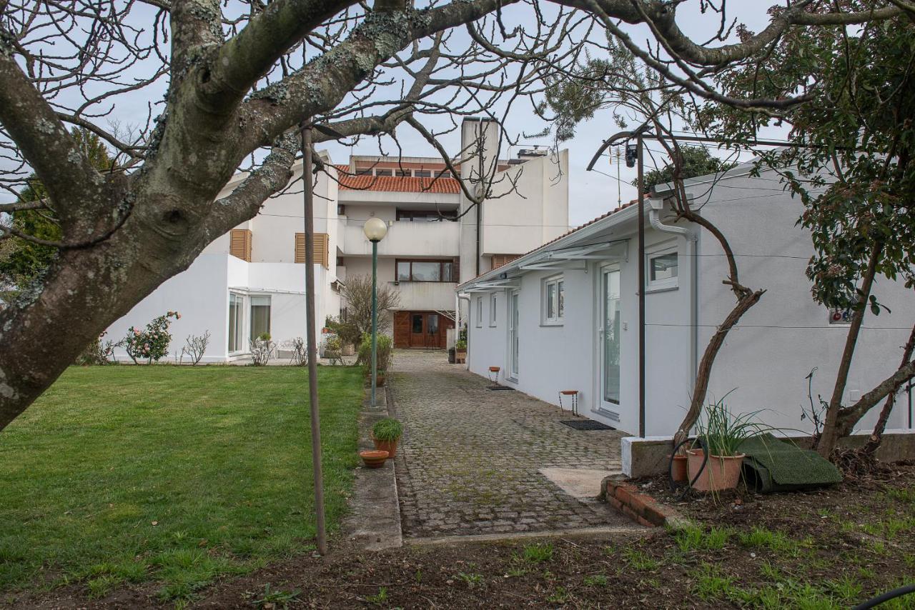 فندق Casa Dos Castanheiros Vila Verde  المظهر الخارجي الصورة