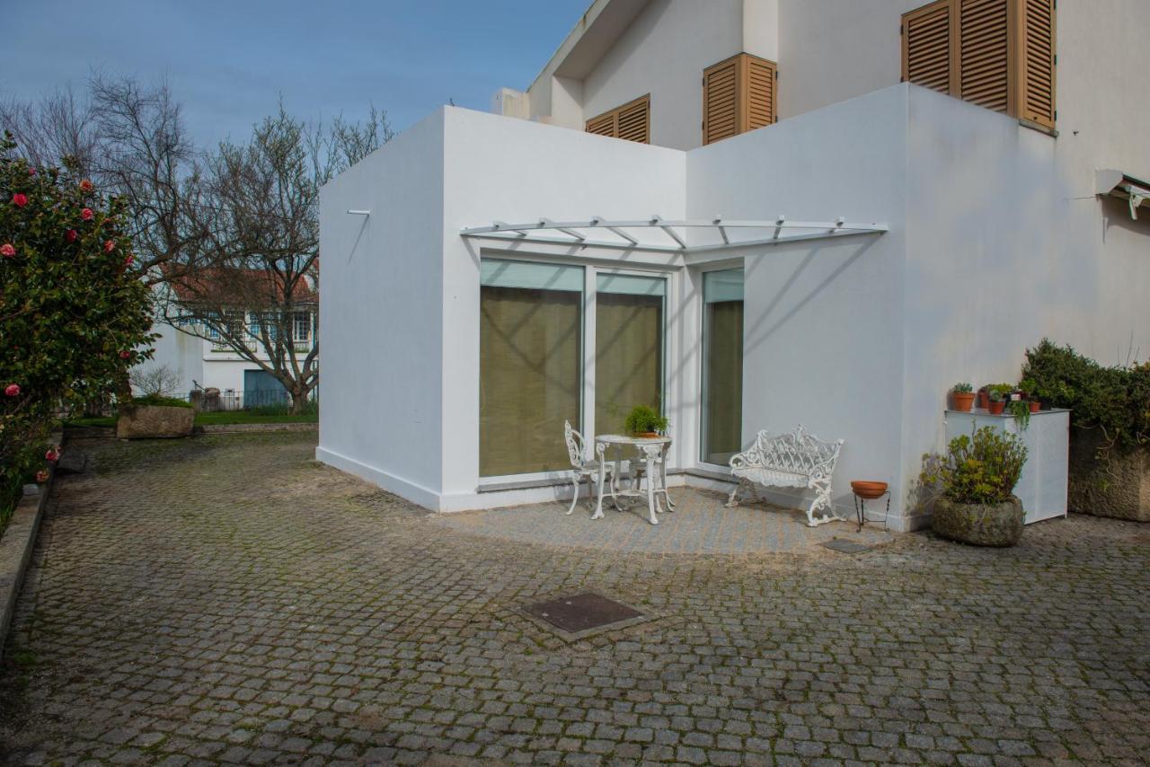 فندق Casa Dos Castanheiros Vila Verde  المظهر الخارجي الصورة