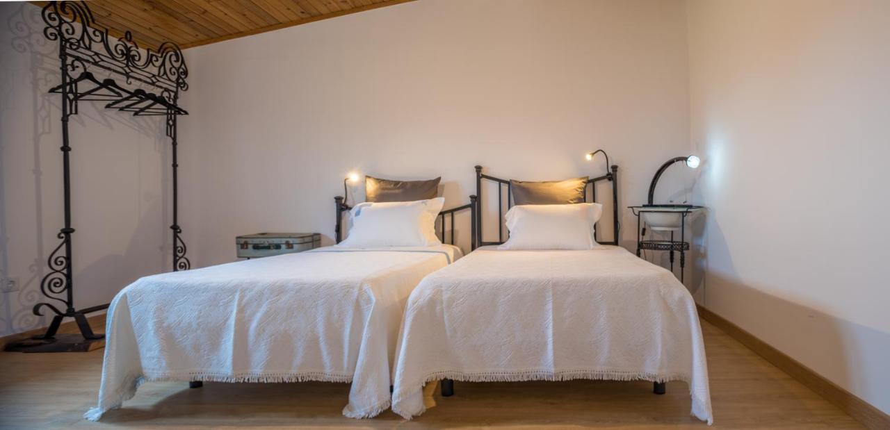 فندق Casa Dos Castanheiros Vila Verde  المظهر الخارجي الصورة