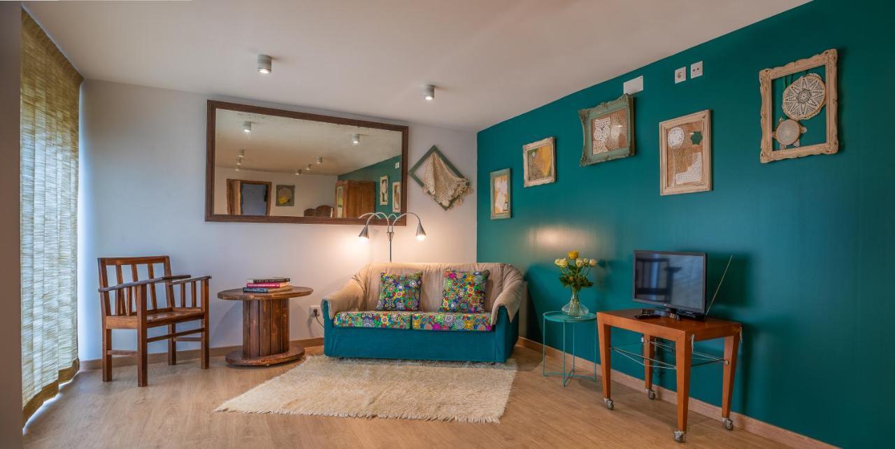 فندق Casa Dos Castanheiros Vila Verde  المظهر الخارجي الصورة