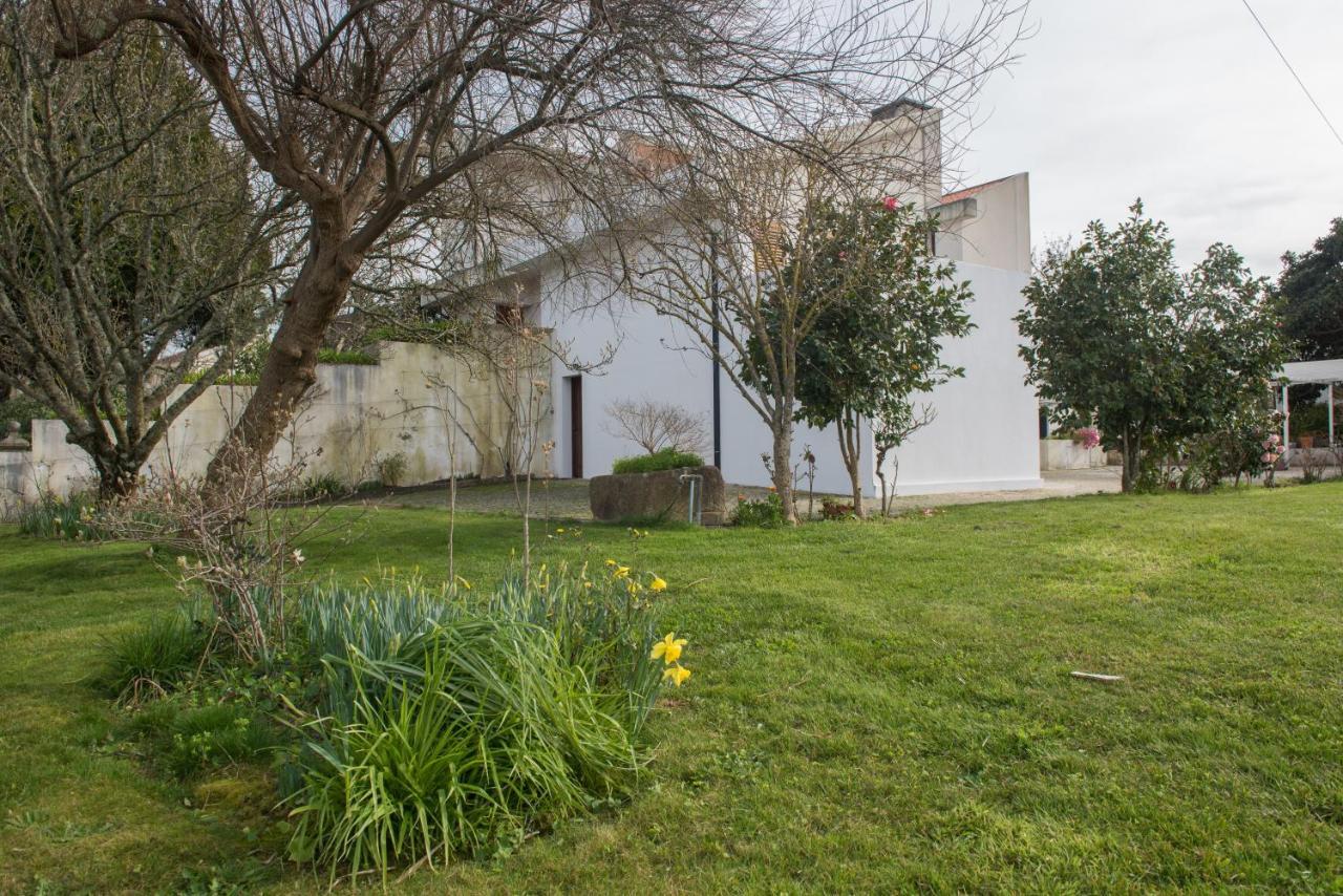 فندق Casa Dos Castanheiros Vila Verde  المظهر الخارجي الصورة