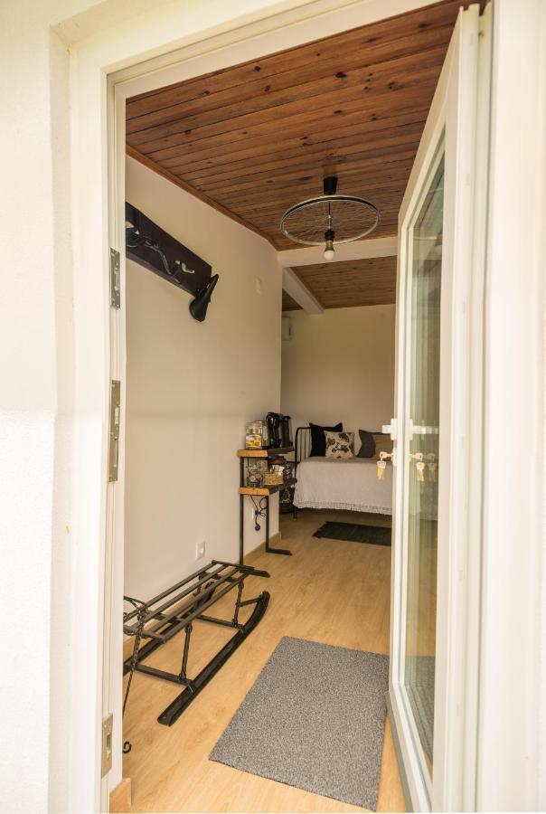 فندق Casa Dos Castanheiros Vila Verde  المظهر الخارجي الصورة