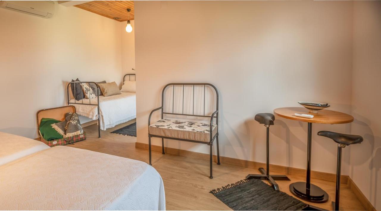 فندق Casa Dos Castanheiros Vila Verde  المظهر الخارجي الصورة